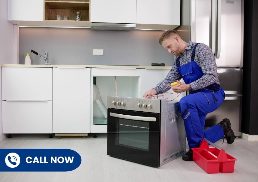 Appliance Repair Services in Norway, KS